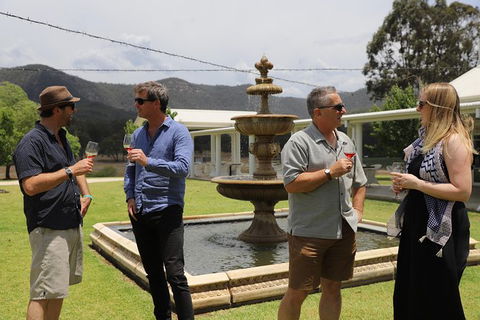 Yarra Valley Wineries And Puffing Billy Steam Train Tour From Melbourne - Accommodation Newcastle 27