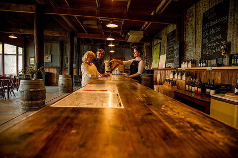 Yarra Valley Wineries And Puffing Billy Steam Train Tour From Melbourne - Accommodation Newcastle 34