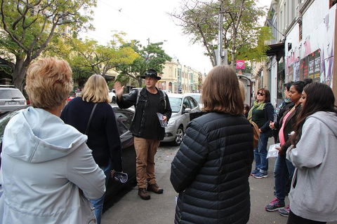 Fitzroy True Crime Walking Tour - Accommodation Newcastle 0