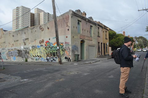 Fitzroy True Crime Walking Tour - Accommodation Newcastle 5