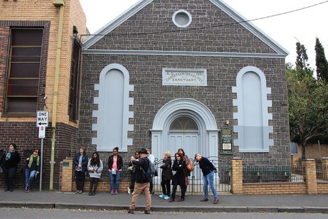 Fitzroy True Crime Walking Tour - Accommodation Newcastle 6