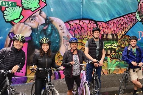 Melbourne Bike Tour With Lunch - Accommodation Newcastle 2