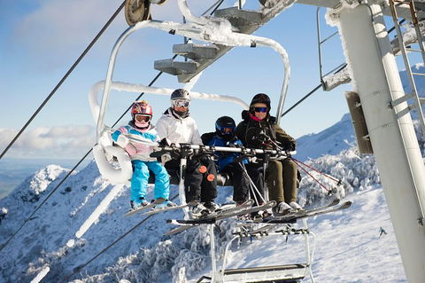 Mt Buller Snow - Sightseeing - Accommodation Newcastle 0