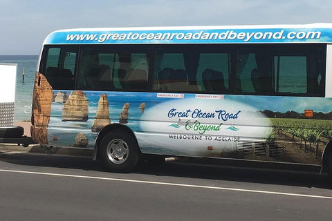 4 Day Great Ocean Road And Beyond - Melbourne To Adelaide - Accommodation Newcastle 18