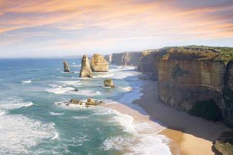 4 Day Great Ocean Road And Beyond - Melbourne To Adelaide - Accommodation Newcastle 4