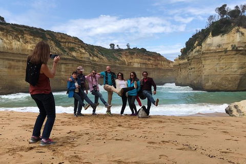 4 Day Great Ocean Road And Beyond - Melbourne To Adelaide - Accommodation Newcastle 2