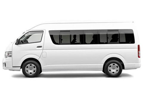Melbourne Airport Private Transfer Maximum 10 Person - Accommodation Newcastle 2