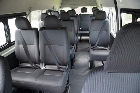 Melbourne Half-Day Or Full-Day Private Guide Tour By 4WD Mini Bus - Accommodation Newcastle 1