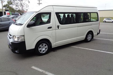 Melbourne Half-Day Or Full-Day Private Guide Tour By 4WD Mini Bus - Accommodation Newcastle 0