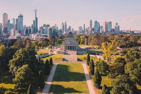 Small Group The Best Of Melbourne - Accommodation Newcastle 4