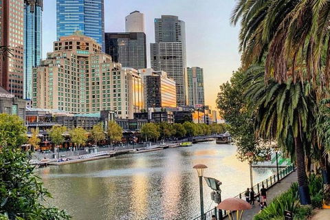 Small Group The Best Of Melbourne - Accommodation Newcastle 2