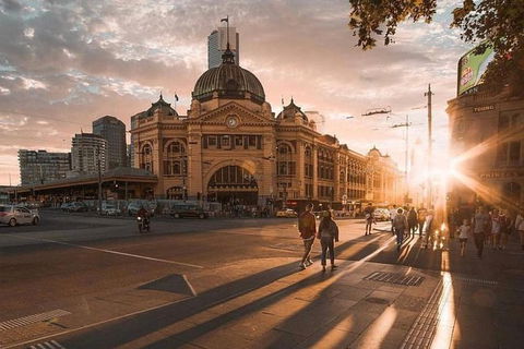 Small Group The Best Of Melbourne - Accommodation Newcastle 8