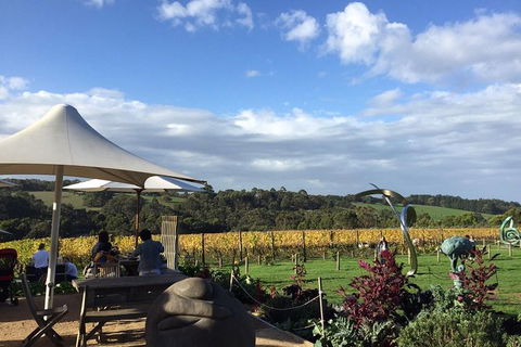 Private Mornington Peninsula Hot Springs, Wine And Chocolate Trip From Melbourne - Accommodation Newcastle 1