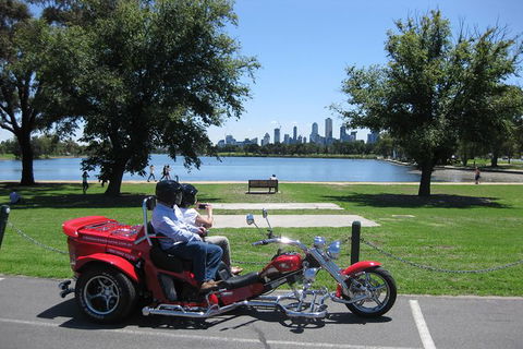 Lake And Bay View Trike Tour For Two - Accommodation Newcastle 0