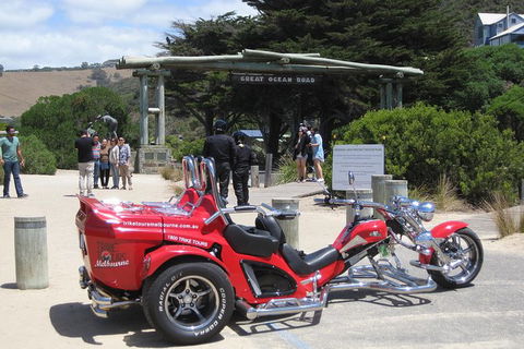 Great Ocean Road Trike Tour For Two From Melbourne - Accommodation Newcastle 0
