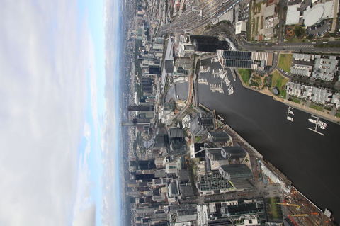 Melbourne And Port Phillip Bay Helicopter Tour - Accommodation Newcastle 6