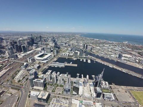 Melbourne And Port Phillip Bay Helicopter Tour - Accommodation Newcastle 12