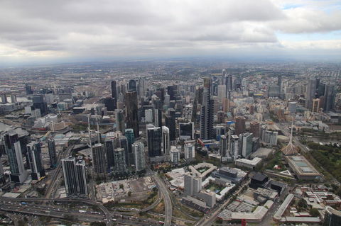 Melbourne And Port Phillip Bay Helicopter Tour - Accommodation Newcastle 8