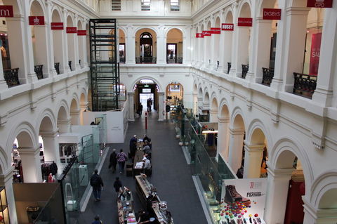 Melbourne Lanes And Arcades Walking Tour - Accommodation Newcastle 3