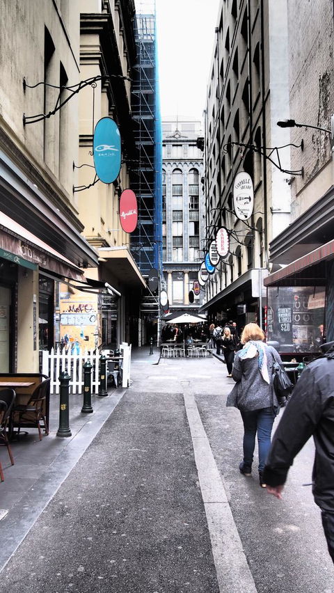 Melbourne Lanes And Arcades Walking Tour - Accommodation Newcastle 16