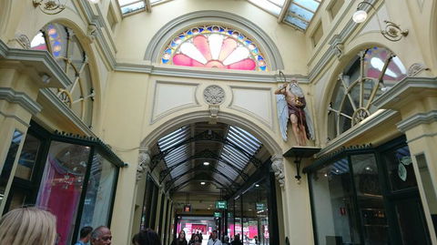 Melbourne Lanes And Arcades Walking Tour - Accommodation Newcastle 4