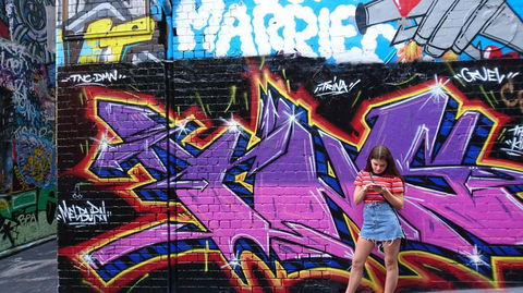 Melbourne Lanes And Arcades Walking Tour - Accommodation Newcastle 10