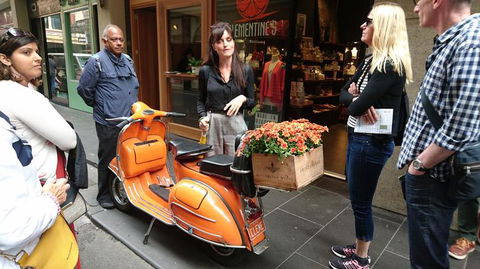 Melbourne Lanes And Arcades Walking Tour - Accommodation Newcastle 7
