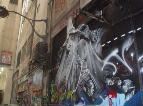 Melbourne Lanes And Arcades Walking Tour - Accommodation Newcastle 24