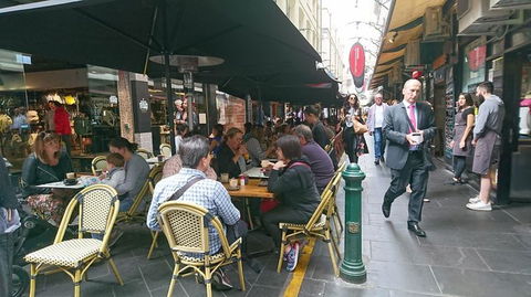 Melbourne Lanes And Arcades Walking Tour - Accommodation Newcastle 6