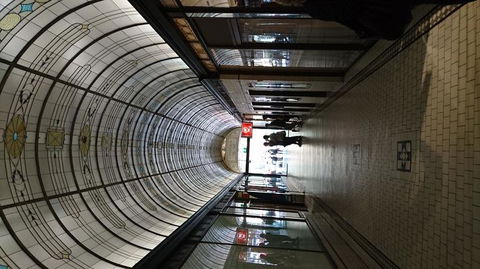 Melbourne Lanes And Arcades Walking Tour - Accommodation Newcastle 12