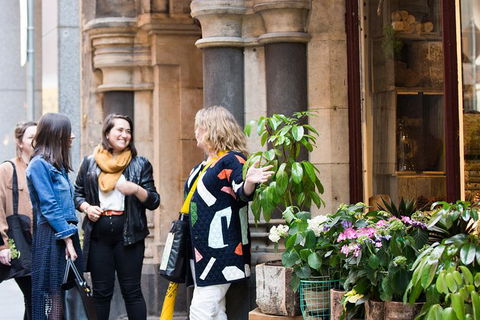 Melbourne Lanes And Arcades Walking Tour - Accommodation Newcastle 0