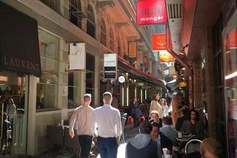Melbourne Lanes And Arcades Walking Tour - Accommodation Newcastle 31