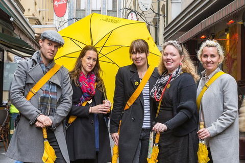 Melbourne Lanes And Arcades Walking Tour - Accommodation Newcastle 28