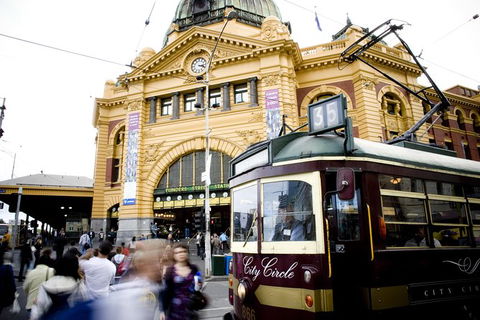 The Unique Melbourne City Tour - English Speaking Guide - Accommodation Newcastle 1