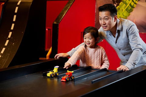 LEGOLAND Discovery Centre Melbourne General Entry Ticket - Accommodation Newcastle 3