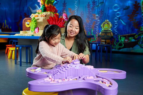 LEGOLAND Discovery Centre Melbourne General Entry Ticket - Accommodation Newcastle 7