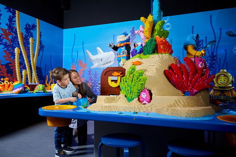 LEGOLAND Discovery Centre Melbourne General Entry Ticket - Accommodation Newcastle 9