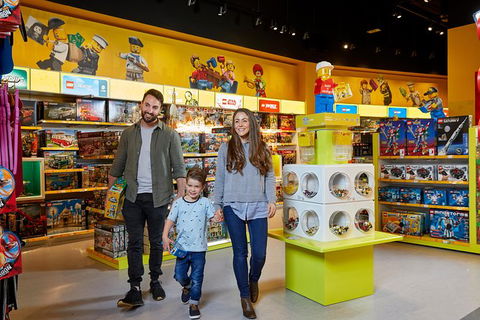 LEGOLAND Discovery Centre Melbourne General Entry Ticket - Accommodation Newcastle 8
