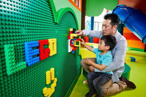 LEGOLAND Discovery Centre Melbourne General Entry Ticket - Accommodation Newcastle 5