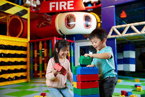 LEGOLAND Discovery Centre Melbourne General Entry Ticket - Accommodation Newcastle 6