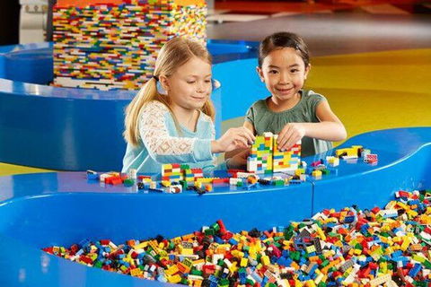 LEGOLAND Discovery Centre Melbourne General Entry Ticket - Accommodation Newcastle 2