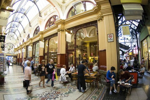 Melbourne Shore Excursion: Melbourne Shopping Tour - Accommodation Newcastle 1