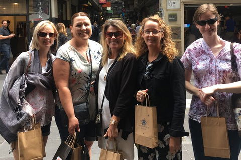 Half Day Small Group Guided Shopping Tour In Melbourne - Accommodation Newcastle 4