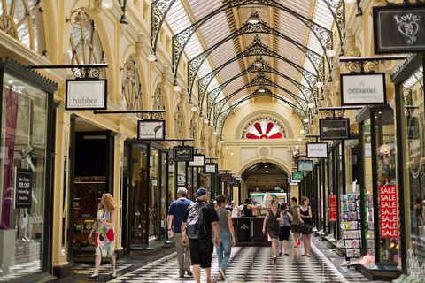 Half Day Small Group Guided Shopping Tour In Melbourne - Accommodation Newcastle 2