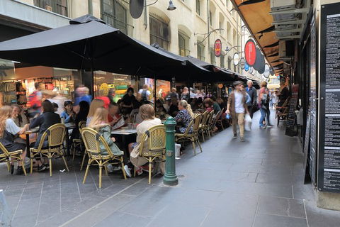 Half Day Small Group Guided Shopping Tour In Melbourne - Accommodation Newcastle 7