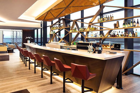 Melbourne Airport Lounge - The House, Terminal 2 - Accommodation Newcastle 0