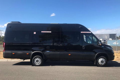 Airport Private Transfer 11 Pax - Accommodation Newcastle 0
