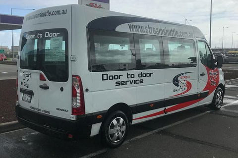 Shared Shuttle - Accommodation Newcastle 0