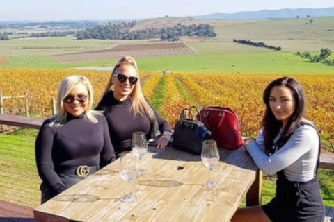 Private Wine Tour For 2 People - Yarra Valley - Accommodation Newcastle 0