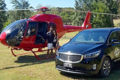 Private Wine Tour For 2 People - Yarra Valley - Accommodation Newcastle 3
